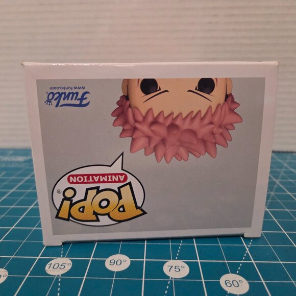 Funko POP Animation Jujutsu Kaisen Yuji Itadori 1111 Vinyl Figure - Picture 6 of 6